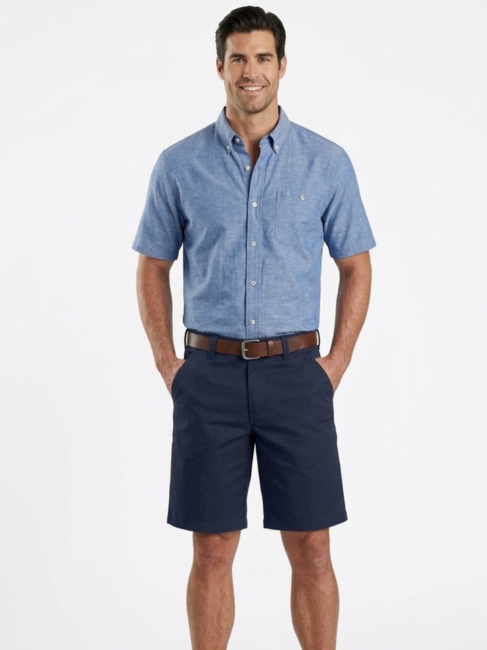 Carhartt Men’s Navy Size 30 Rugged Work Shorts Navy Blue Side Pocket
Inseam: 10” - Picture 16 of 16